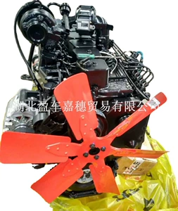 6bt5.9 mühərrik Dongfeng Cummins qeyri-yol dizel mühərriki 6BT5.9-C150