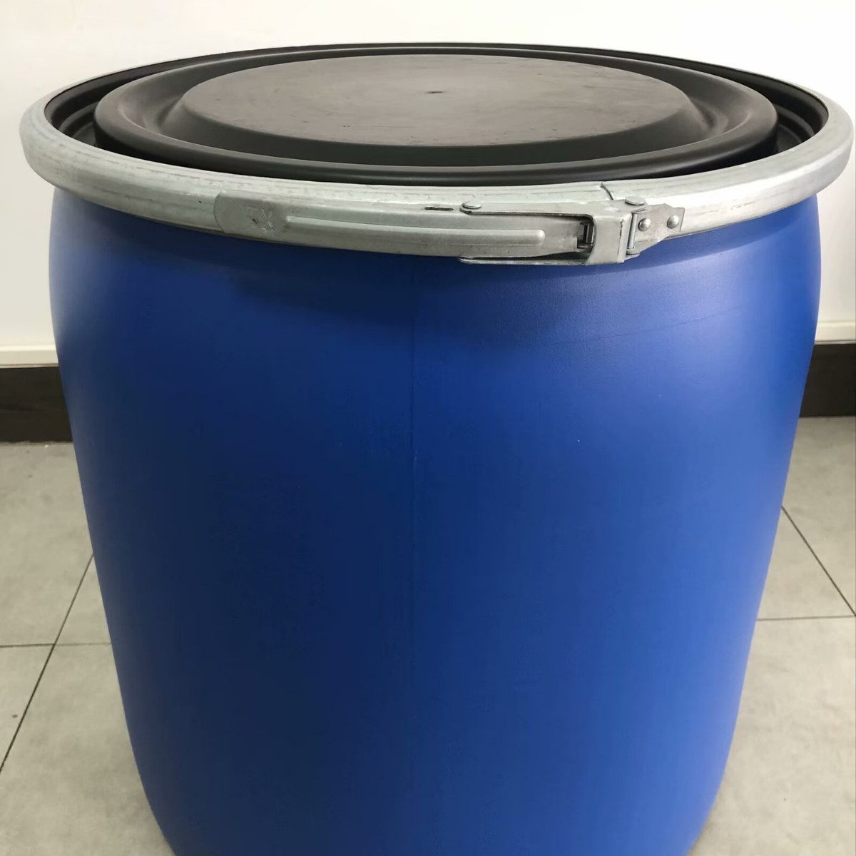 150L加厚半节桶超大容量大水桶海鲜桶渔桶塑料桶耐用圆筒储物