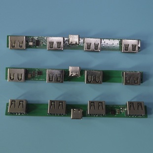 USB2.0 кровать складной стол PCBA плат стол линий монтажная программа