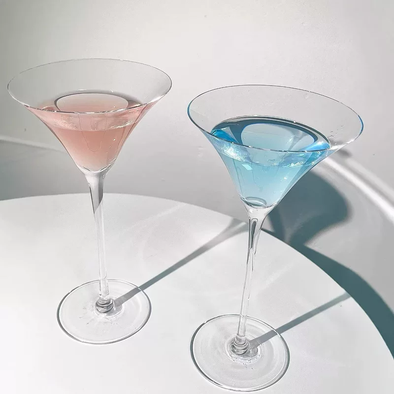 Высококачественный мегафонный коктейльный бокал бренда Cocktail, бокал для шампанского