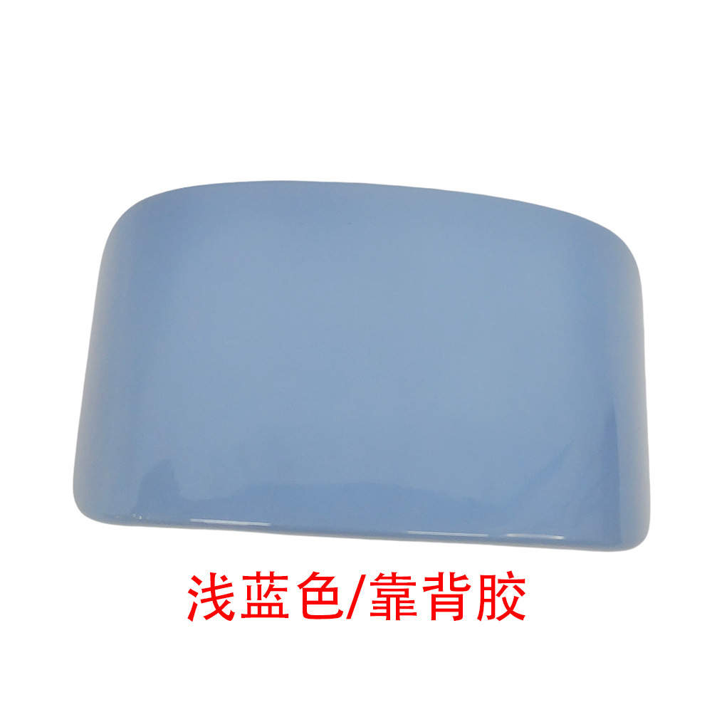 Little Turtle King Backrest Sponge Pad + Backrest Cushion for Electric Scooters, Delivery Bikes, Xiaodao, Aima, Tailg Backrest Adhesive