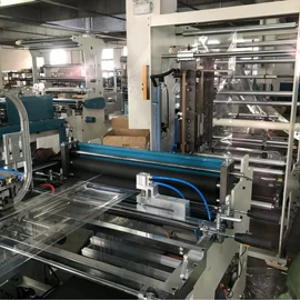 非织造布机械;纸成型机械;塑料制袋机