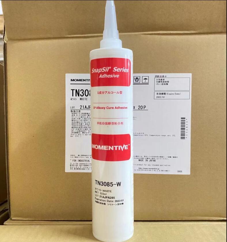 迈图TN3085导热 有机硅粘合密封胶水UL阻燃防火