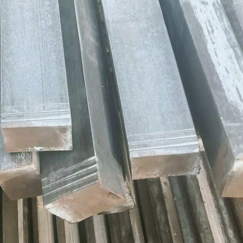 实心扁钢30热轧扁钢 扁铁 Q235 镀锌扁铁 南京现货批发钢材
