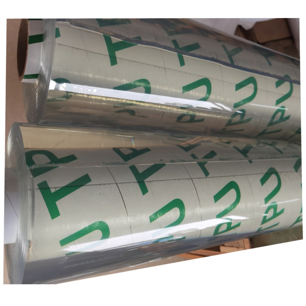 高透明防水膜可用气囊气垫充气产品等可分切不同规格窗帘帐篷膜