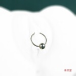 26年新品女用阴蒂环女士阴唇环免打孔免穿孔露出乳环胸环阴舒爽