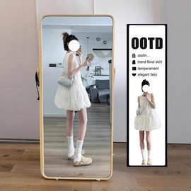 日系少女多巴胺甜妹穿搭粉色少女连衣裙蓬蓬短裙公主裙夏日穿搭