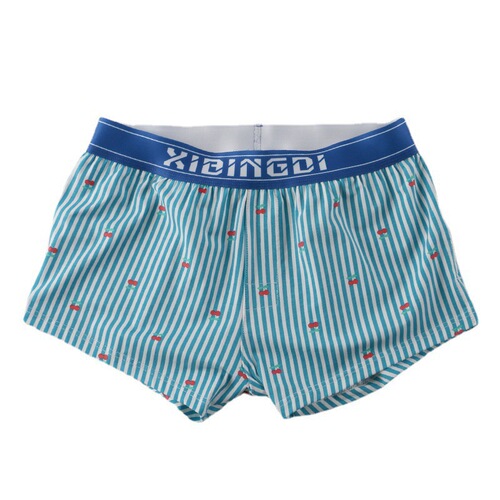 Mens Aro Pants Cotton Breathable Straight Leg Panties Large Loose Men's Fashion Shorts Personality Print Square Pants