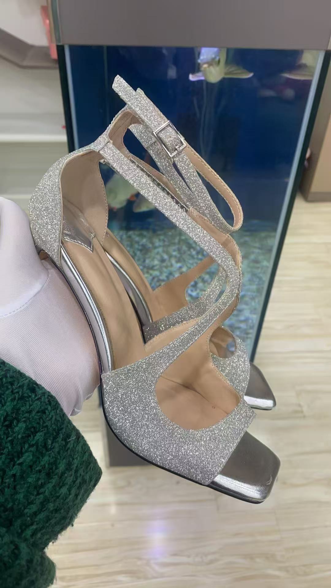 실버글리트 9.5cm