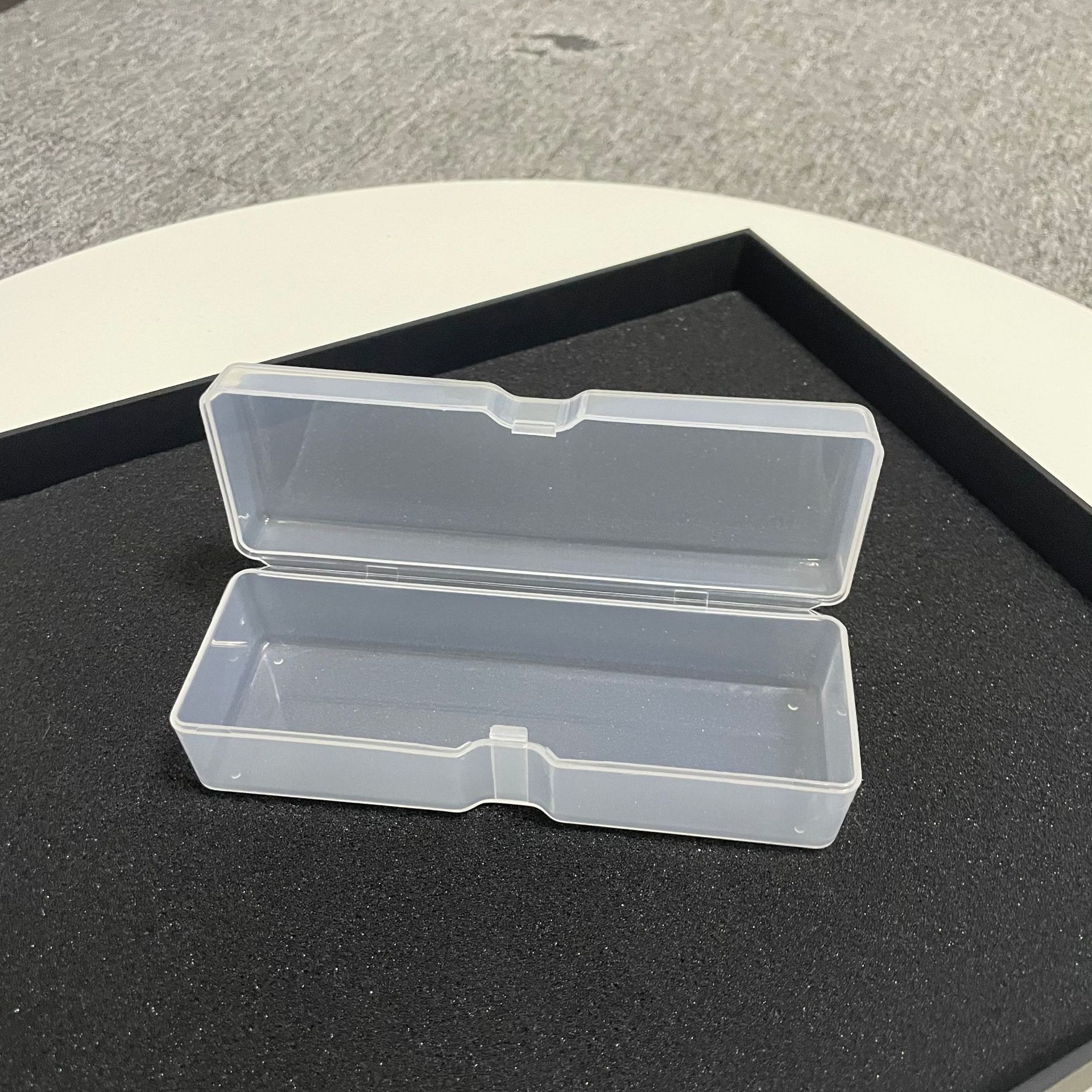 果凍防護鏡塑料方盒