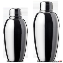 日本原装进口BIRDY调酒器不锈钢摇酒壶雪克壶吧勺搅拌杯滤冰器sha