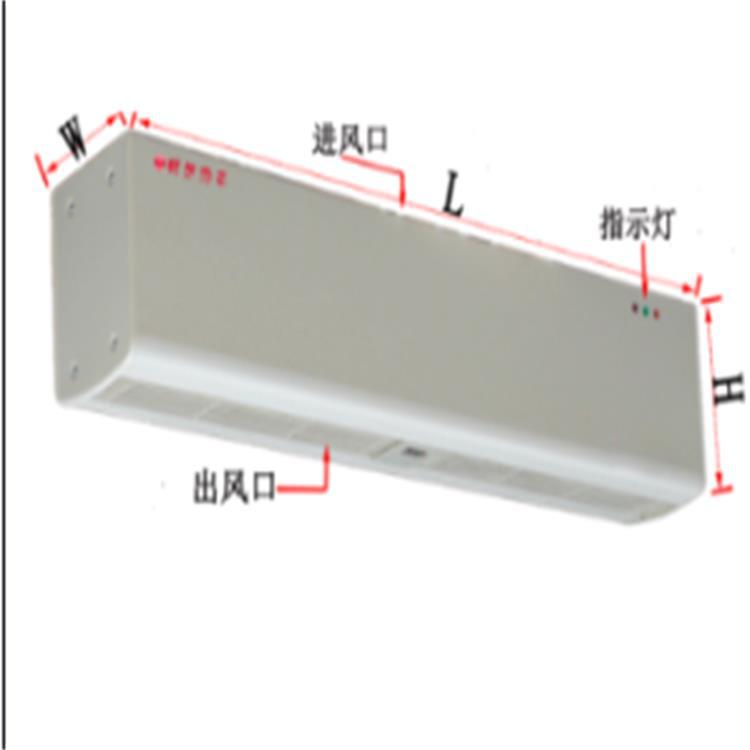轴流式电热空气幕1.8米 型号:NF111-RM-1918Z-D  库号：M26433