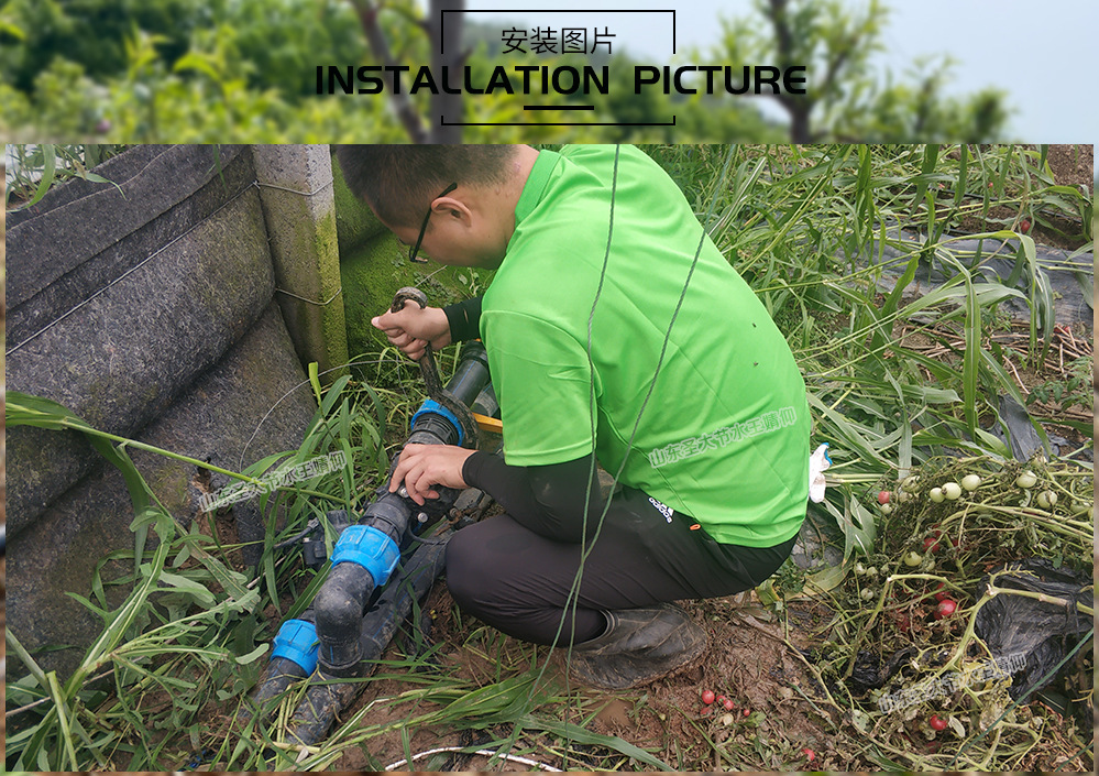 免熱熔管堵 山東廠家生產(chǎn)農(nóng)業(yè)灌溉快速連接20-63塑料PE給水管堵頭 免熱熔管堵 山東廠家生產(chǎn)農(nóng)業(yè)灌溉快速連接20-63塑料PE給水管堵頭