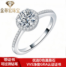 S925������ָŮ PT950�ƽ�Īɣʯ��� ���������� Դͷ����