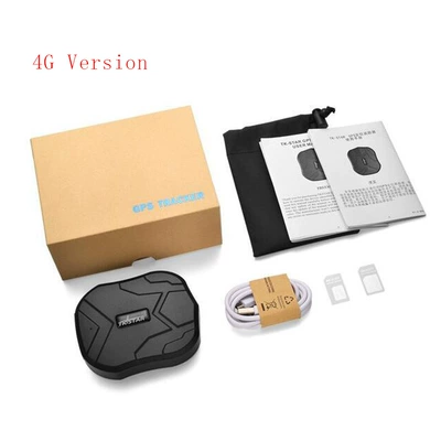 Vehicle-Mounted Tk905 Standby 90 GPS Locator - tk905-4g-version