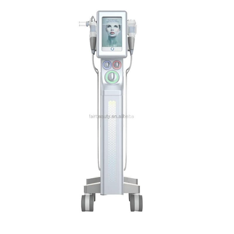 wface 6-in-1 Skin Hydra: Camera, Oxygen, Salon/SPA Gear|undefined