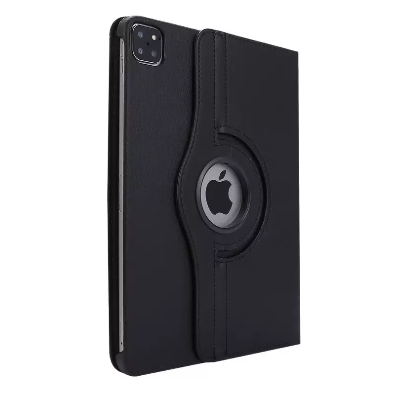 Подходящий для Apple iPad11th A16 10.2 защитный чехол 9.7-дюйм вращающийся кожаный чехол Air5/Pro11 плоская оболочка