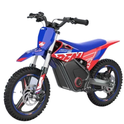 Electric Off-Road Motorcycle, Elektrikli motosikletlər