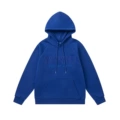 86 Navy Blue Hoodie