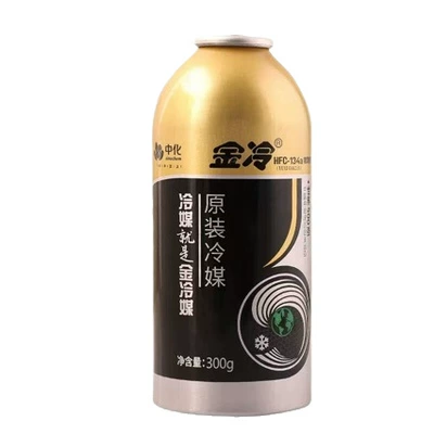Freon Coolant 134, Antifriz