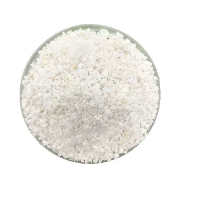 厂家现货批发3-6目硬制珍珠岩颗粒外墙保温花卉种植防止根烂用