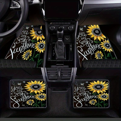 Universal Foot Pad — and Non-Slip Four-Piece Set, Etc. Can - s53