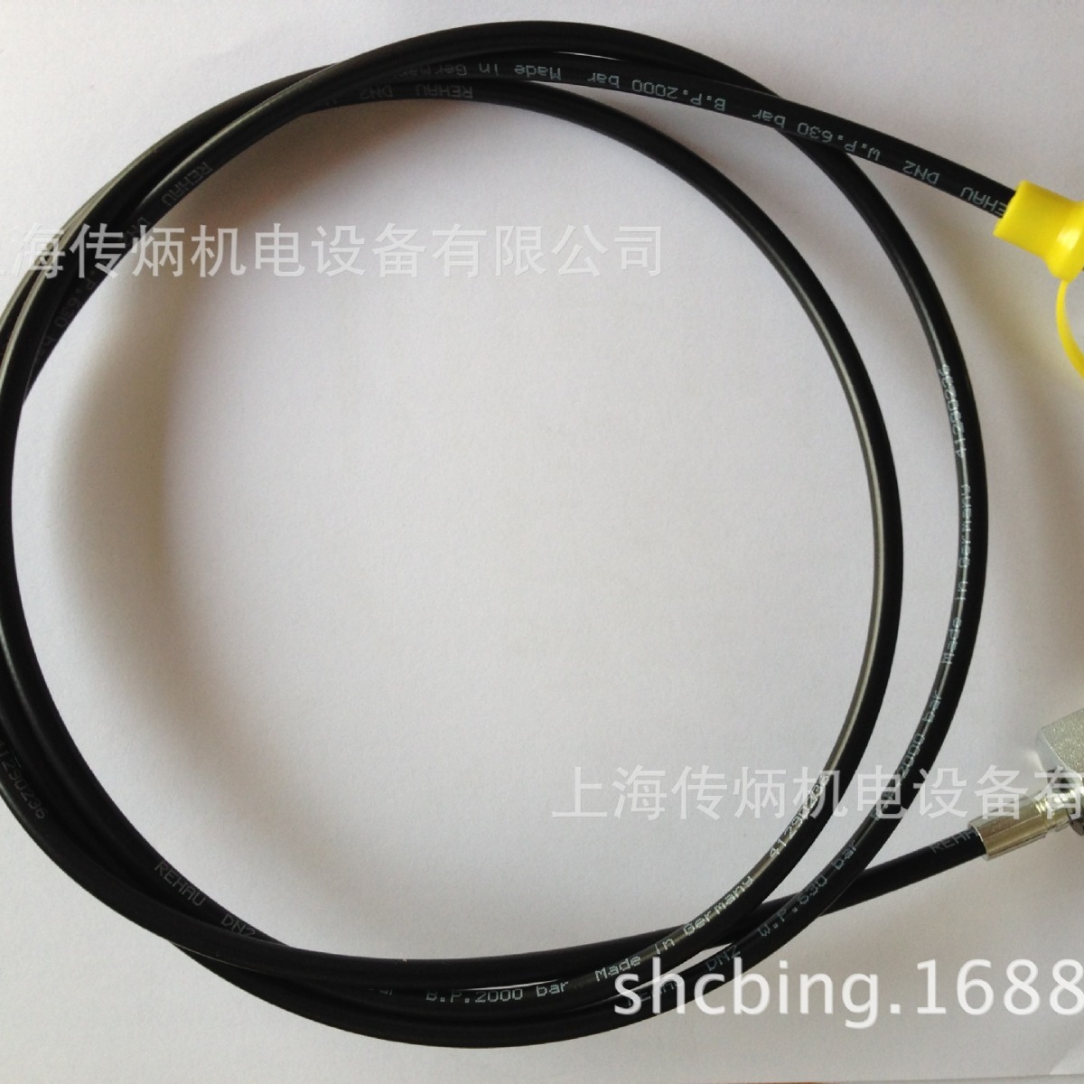 德国 REHAU 测压软管 压力表线 CSH/M1/4-1000A