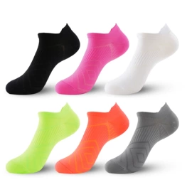 运动休闲棉袜;地板袜;美腿袜压力袜