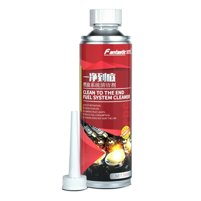 Automobile Three-Way Catalyst Engine Exhaust Motor gasoline additive - three-way-catalytic-cleaning-agent-300ml-tik-tok-popular-national-standard-version