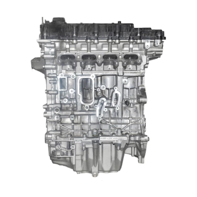 Jietu, and Kaiyi, Engine assembly
