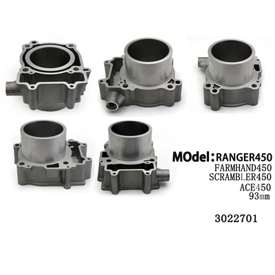 Cylinder and parts Polaris Ranger450/Farmhand450/Scrambler450/Ace450