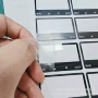 视窗定做亚克力触控面贴