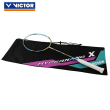 威克多VICTOR胜利纳米7羽毛球拍碳纤维进攻型单拍高弹HX7SP/6SP