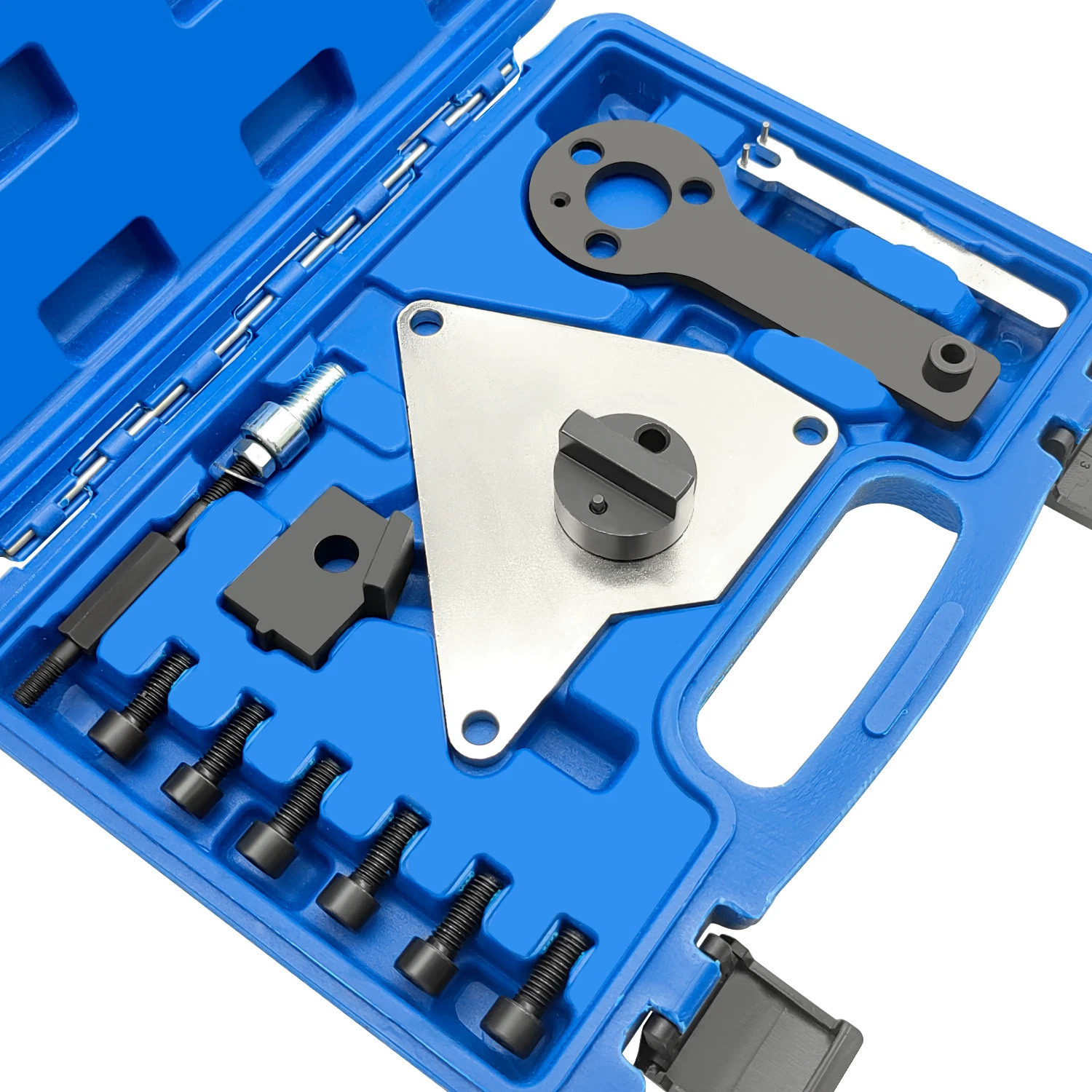 14-Piece Timing Tool Set for Jeep, Alfa Romeo, Chrysler, Lancia, Fiat 1.4t Engines