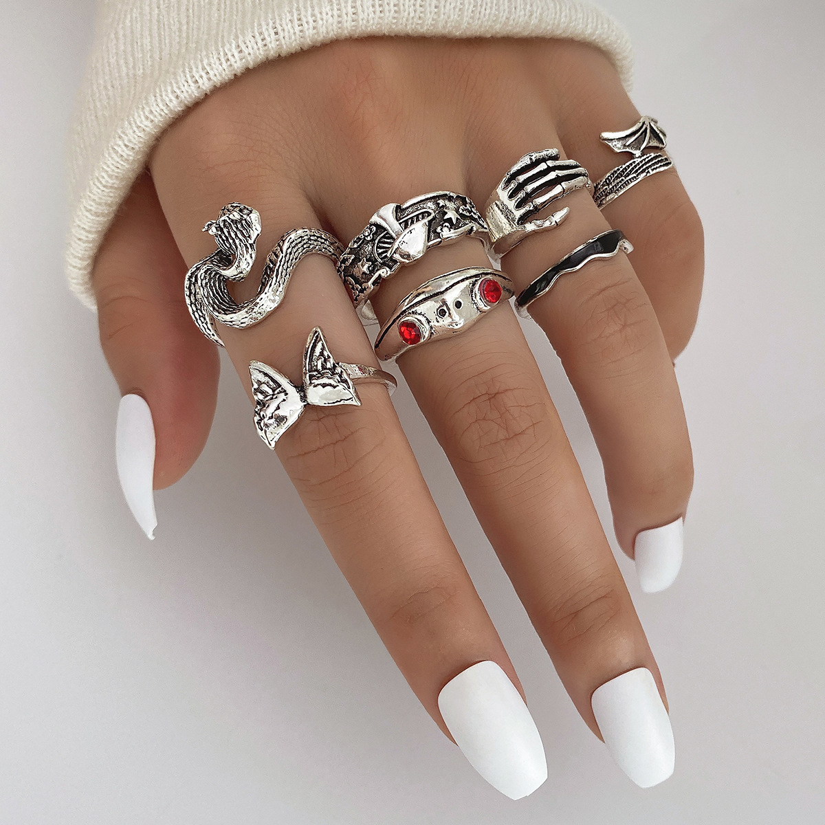 ring hip-hop style