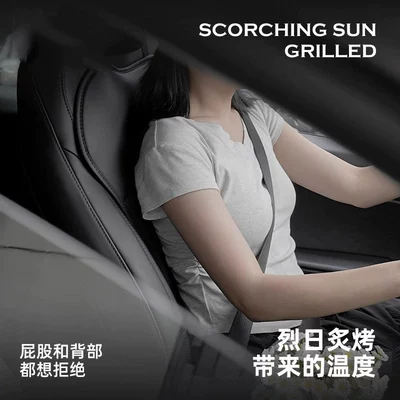 Silk Breathable Cooling Cushion Universal – Cool pad