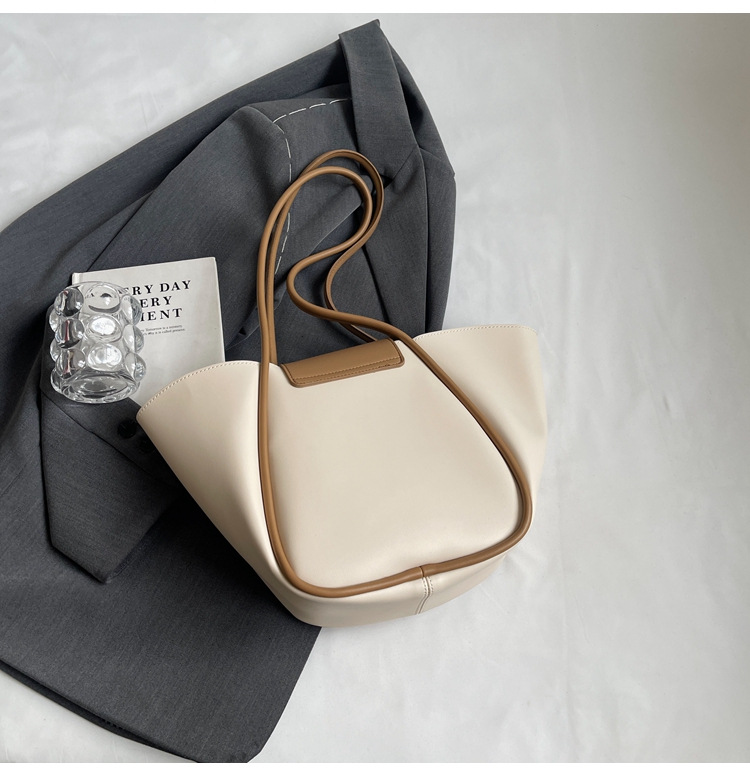 Kleine nische design temperament pendeln große kapazität gemüse korb tote frauen schnalle achselhöhle mutter premium_voghion.com