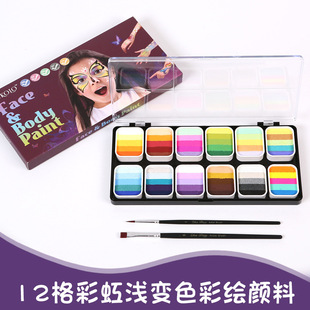 �羳12��ʺ�ɫ���w���L��Ͽ�ˮϴ��ͯ�沿���L����f�}�����L��