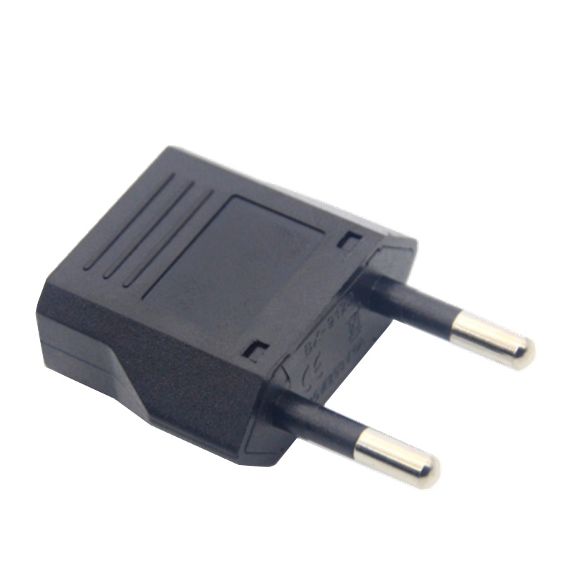 小欧规 美标 欧规转接头德标电源插头澳规旅行转接头电源转换插头