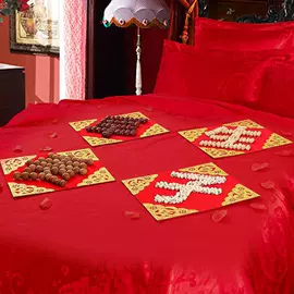 喜字;福字/福字贴;场地布置道具