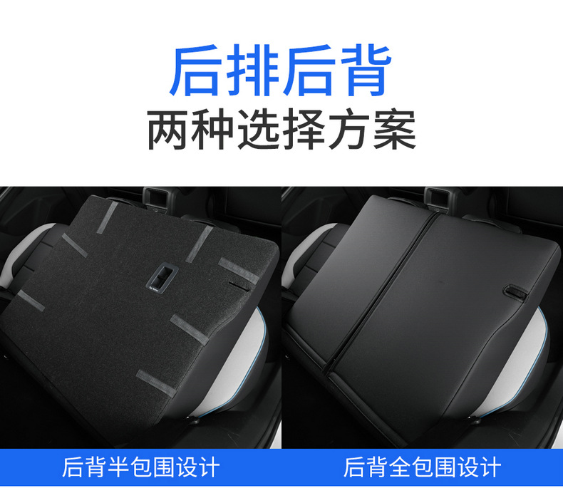 2023 Volkswagen Jetta VS7 automatic progressive edition dedicated seat cover fully surrounded seat cover four seasons car cushion