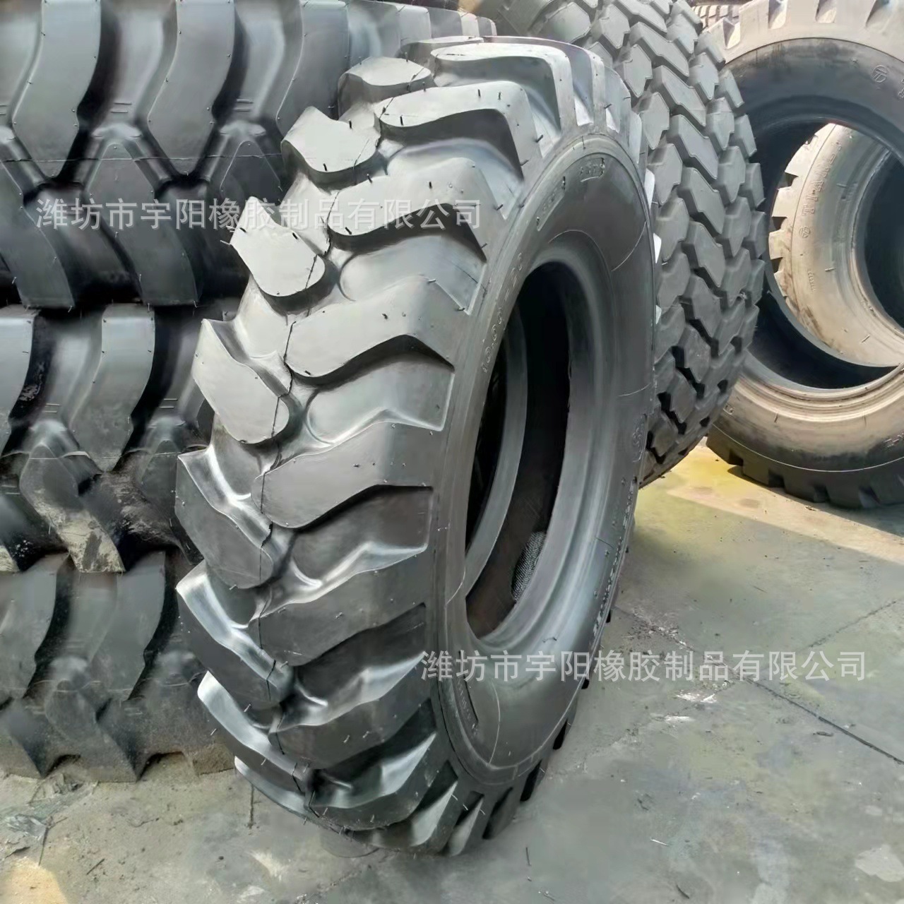 挖掘机 挖沟机轮胎1000-20   叉车 铲车10.00-20