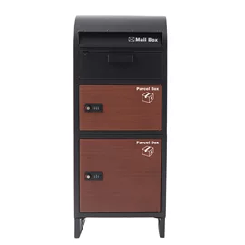 保险柜;邮箱/邮筒;简易储物柜