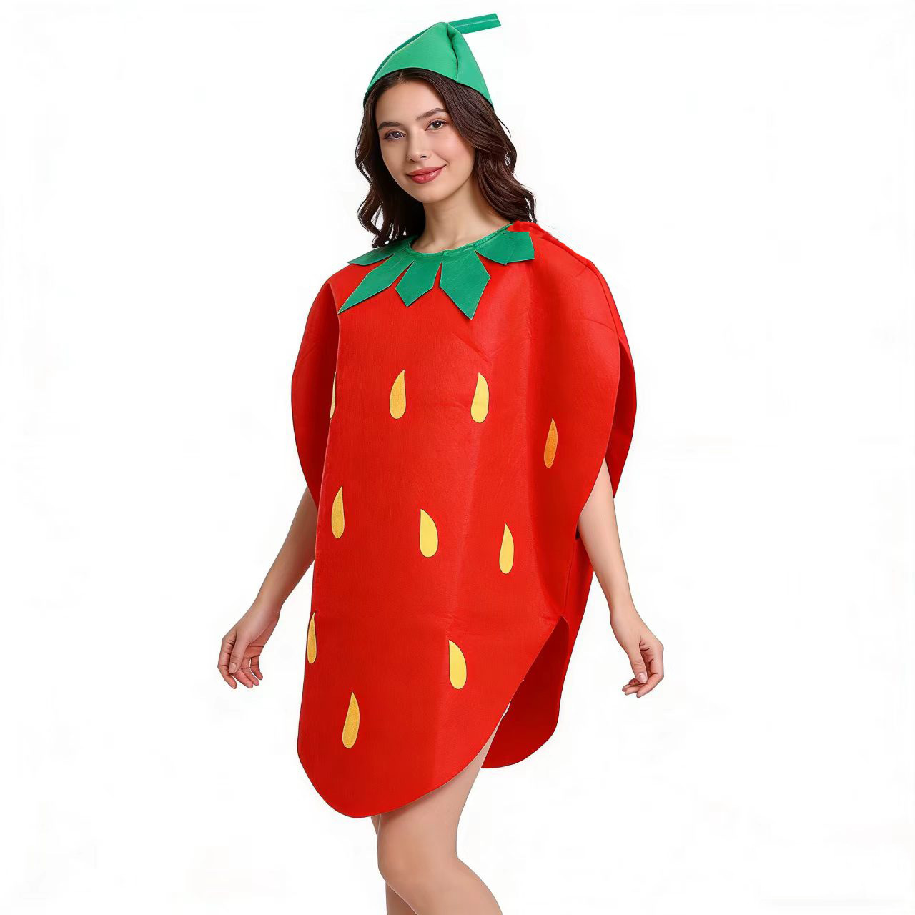 Disfraz para Halloween de Tela con Diseño Animado para Fiestas