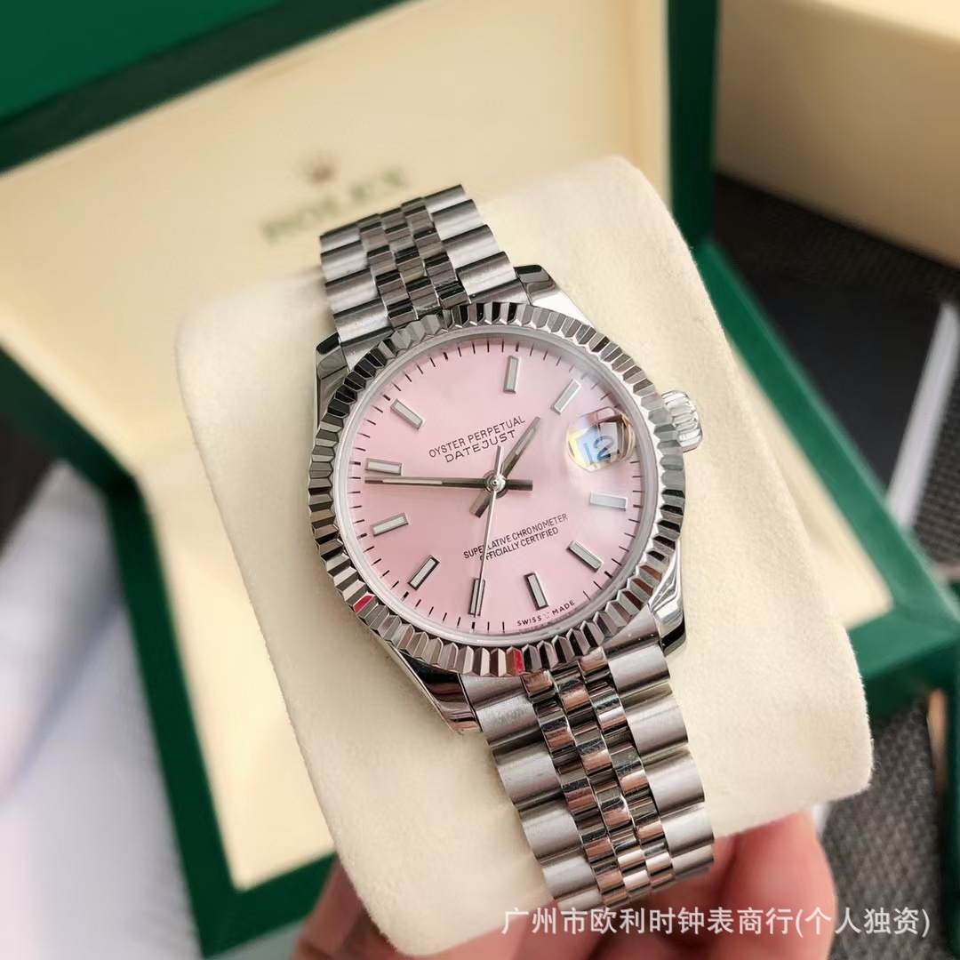 Mechanical swiss watch