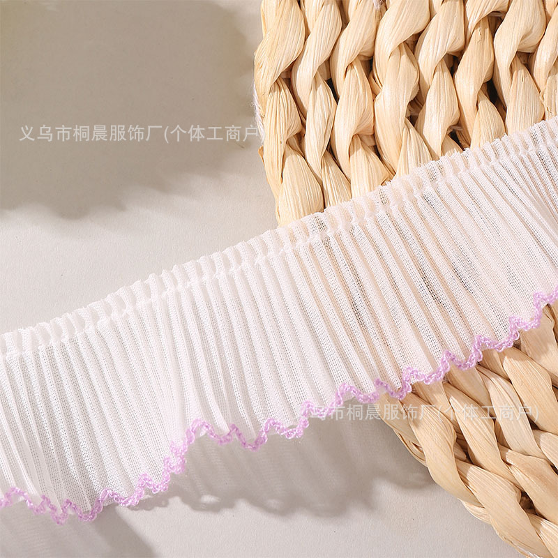보라색 3.5cm(45야드/스트립)