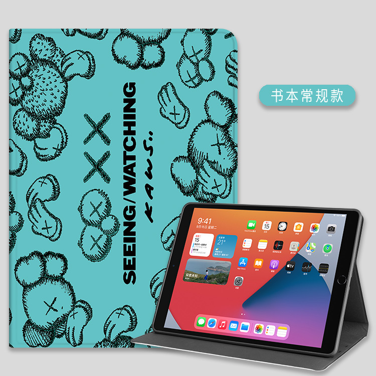 Para 2022 IPad cubierta protectora 10 generación pro11 pulgadas plana 8 ranura para pluma air4 silicona 10.2mini56 Shell