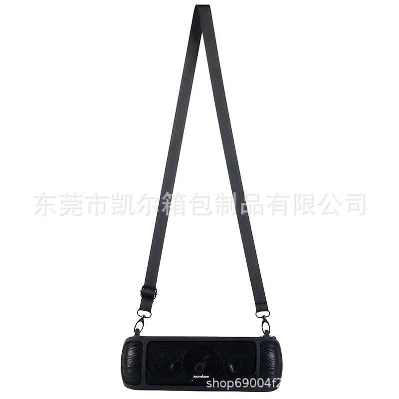 Adecuado para Anker soundcore movimiento + Bluetooth audio funda protectora de silicona funda de silicona suave