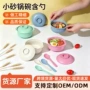 大容量塑料汤圆小麦双耳碗