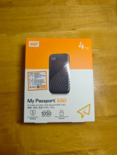 �m�������������WD��1TB NVMe �Ƅӹ̑BӲ�P��PSSD��My Passport